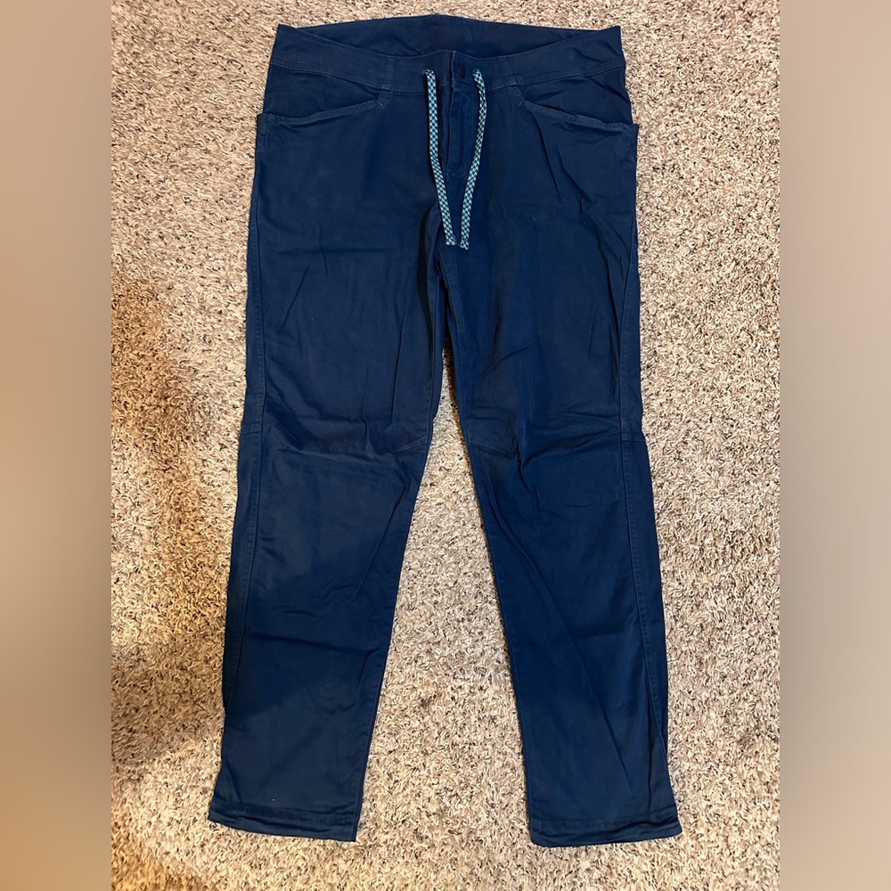 The North Face Women’s Drawstring Pants Navy size 16